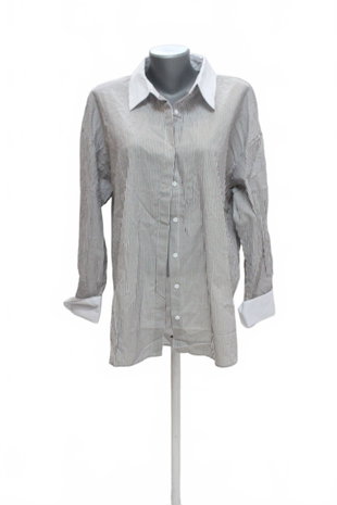 Damen bluse : Brand,Farbegestreift,größe: size