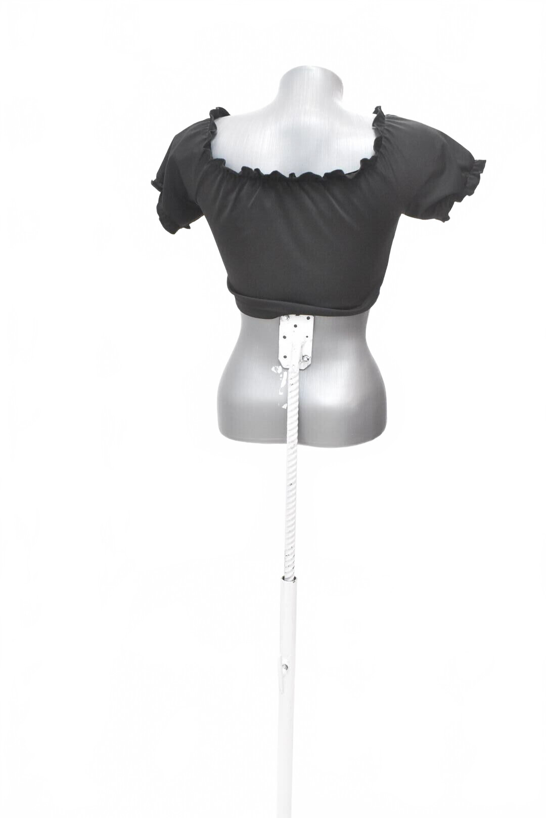 Damen -T-ShirtGenesisohne Aufdruck,farbeschwarz,größeS