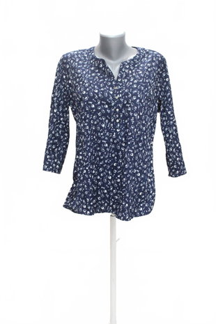 Damen bluse : Brand,Farbegeblümt,größe: size