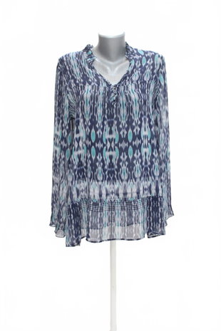 Damen bluse : Brand,Farbegemustert,größe: size