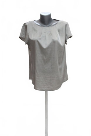 Damen -T-ShirtS.oliverohne Aufdruck,farbegrau,größe38