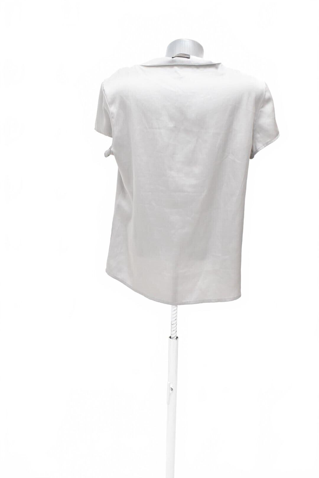 Damen -T-ShirtS.oliverohne Aufdruck,farbegrau,größe38