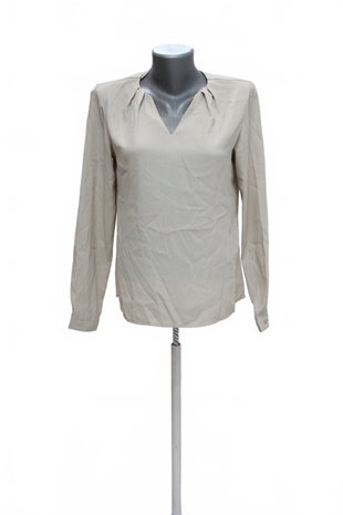 Damen bluse : Brand,Farbebeige,größe: size