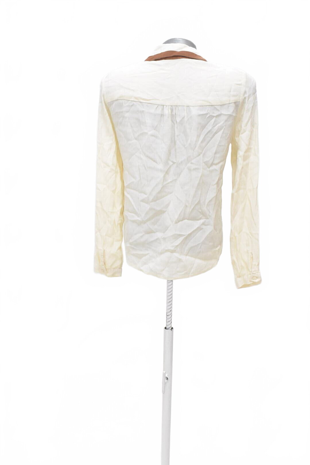 Damen bluse : Brand,Farbebeige,größe: size