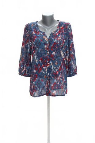 Damen bluse : Brand,Farbegemustert,größe: size