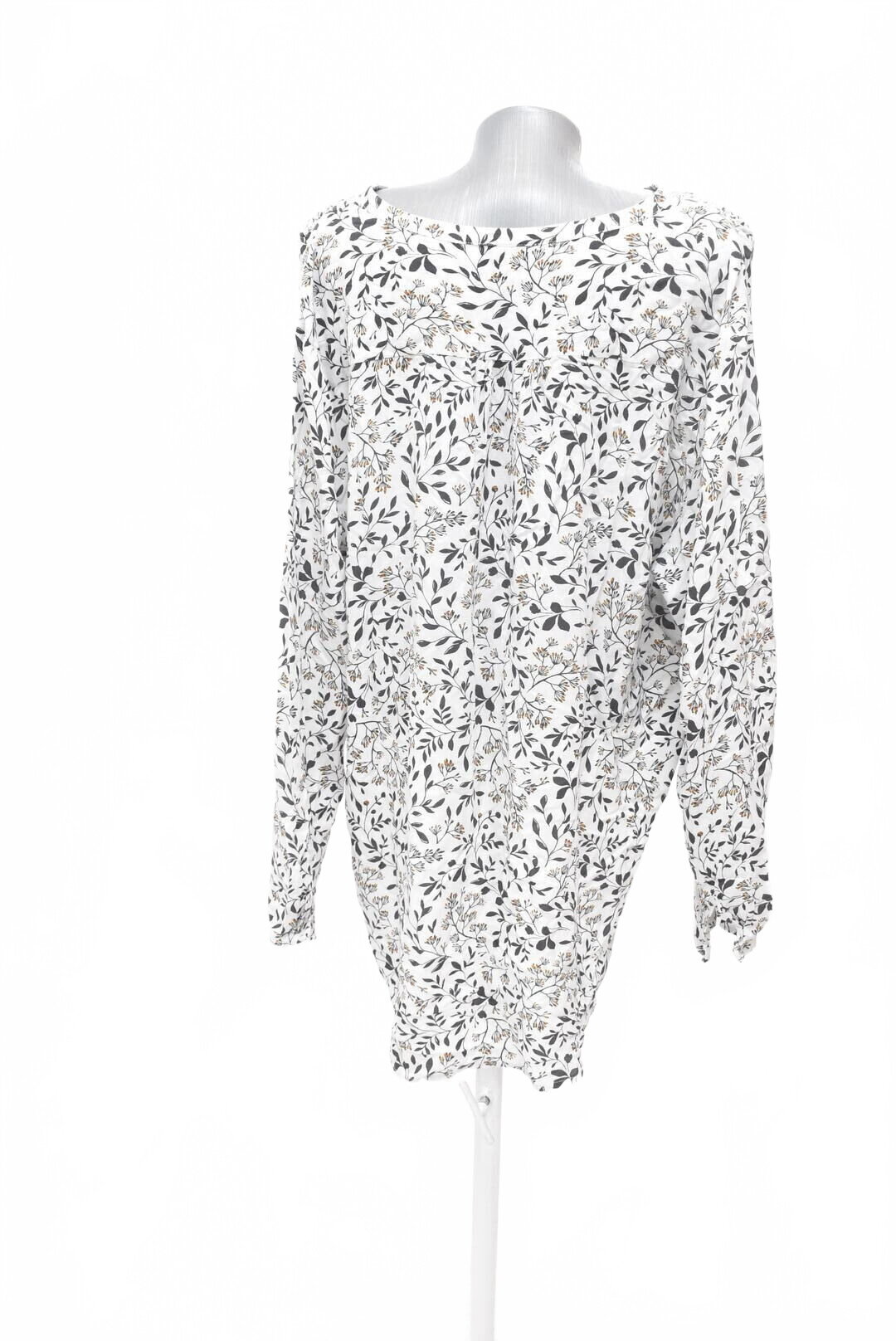 Damen bluse : Brand,Farbegeblümt,größe: size