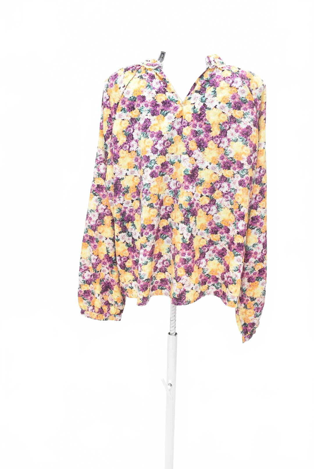 Damen bluse : Brand,Farbegeblümt,größe: size