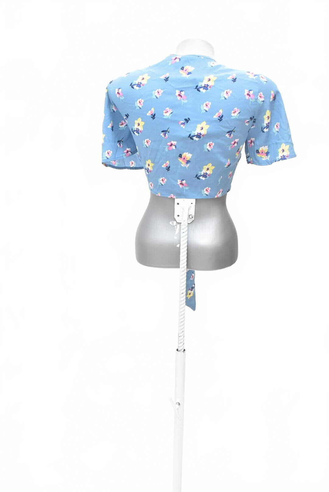 Damen -T-ShirtGenesisohne Aufdruck,farbegeblümt,größe40