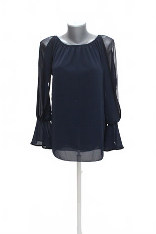 Damen bluse : Brand,Farbeblau,größe: size
