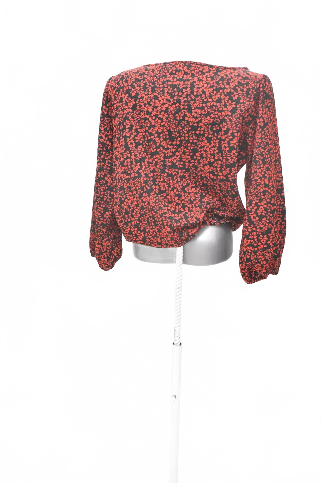 Damen -T-ShirtTop Secretohne Aufdruck,farbegeblümt,größe38