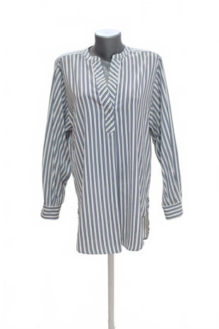 Damen bluse : Brand,Farbegestreift,größe: size