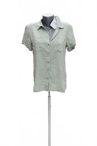 Damen bluse : Brand,Farbegrün,größe: size