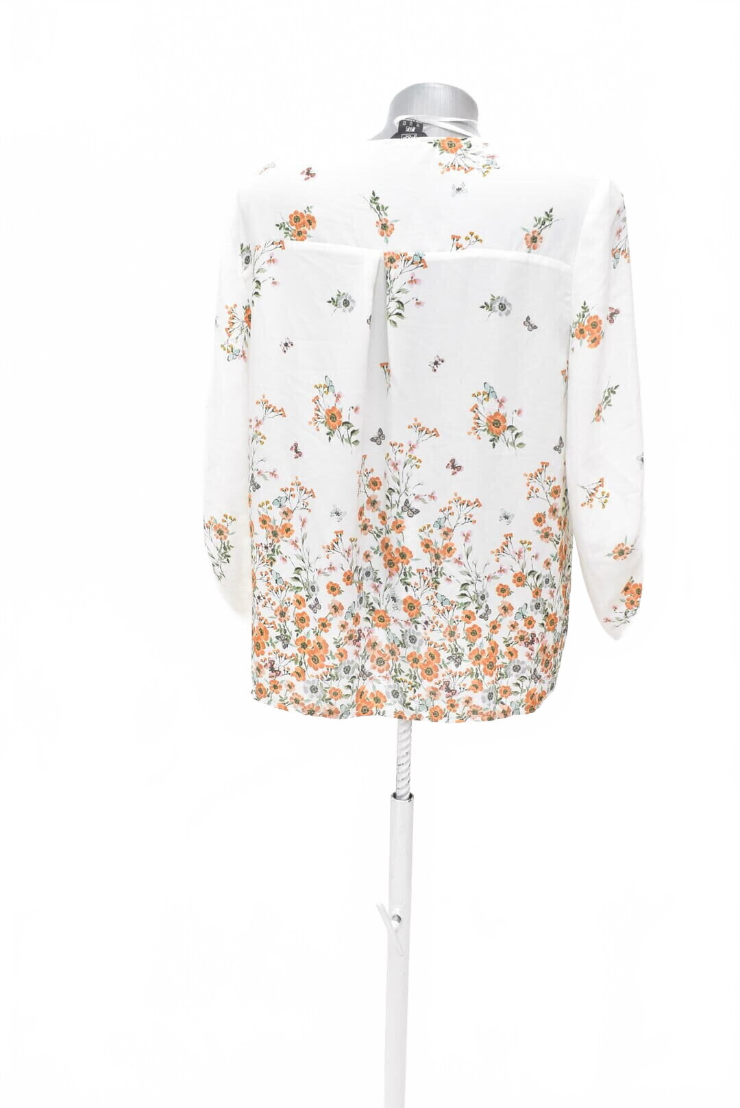 Damen bluse : Brand,Farbegeblümt,größe: size
