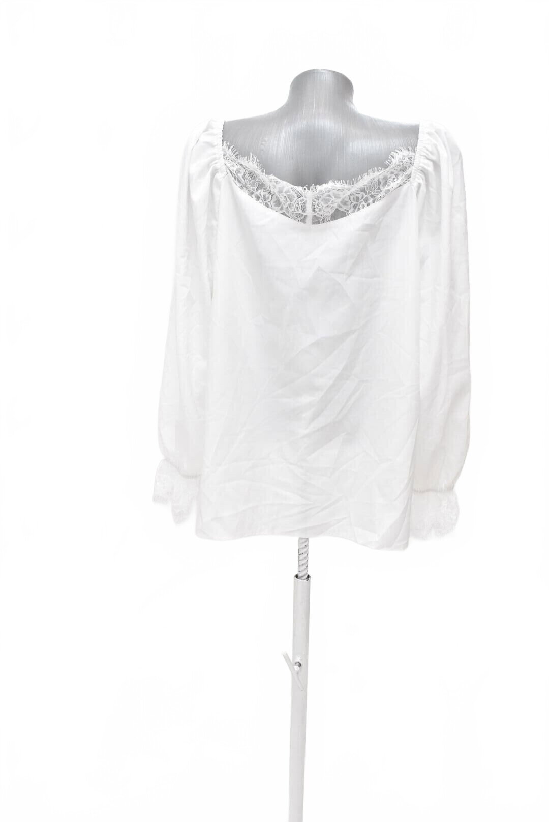 Damen bluse : Brand,Farbeweiss,größe: size