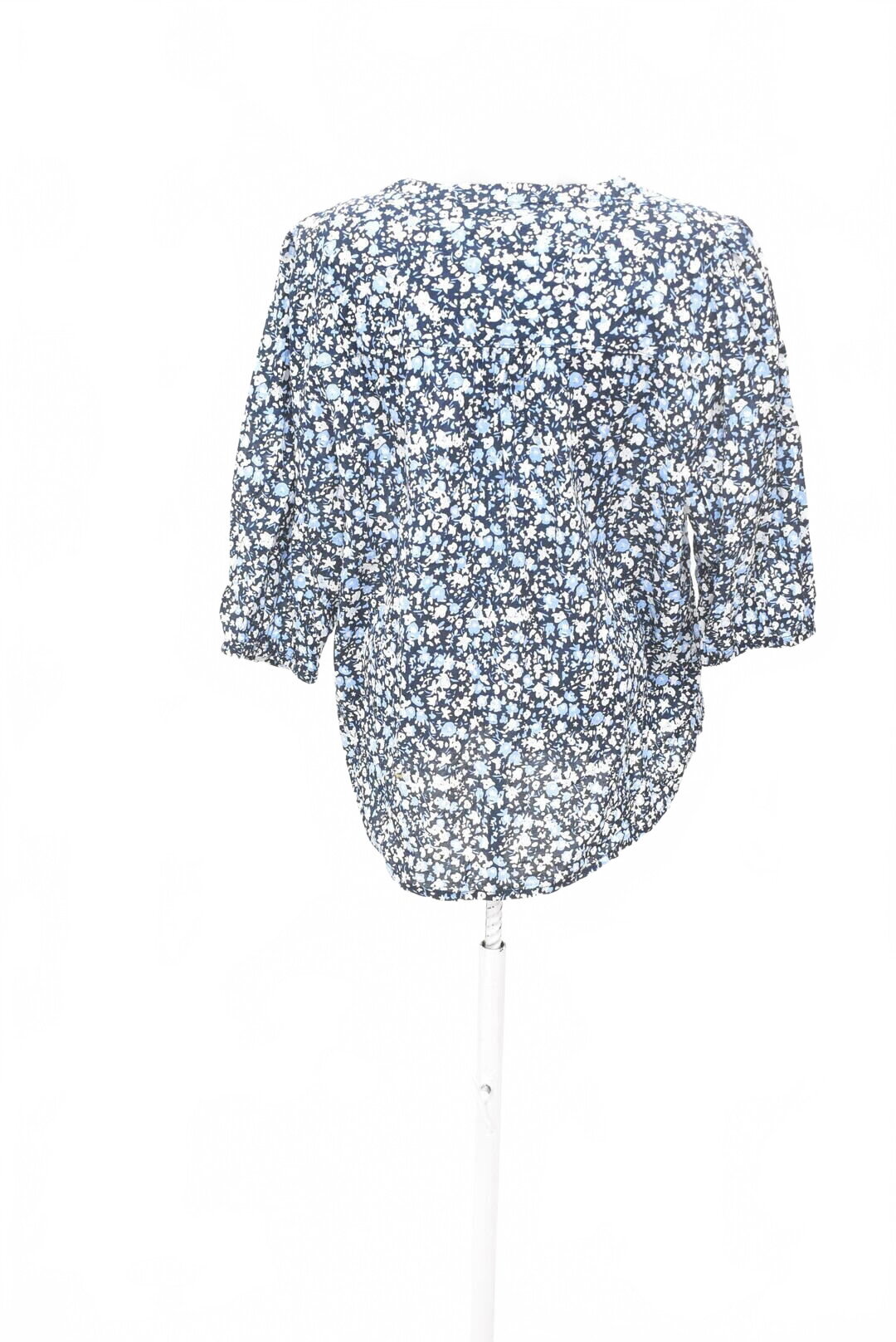 Damen -T-ShirtTchiboohne Aufdruck,farbegeblümt,größe40