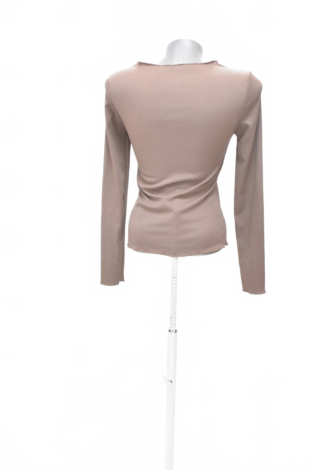 Damen -T-ShirtGenesisohne Aufdruck,farbebraun,größeXS
