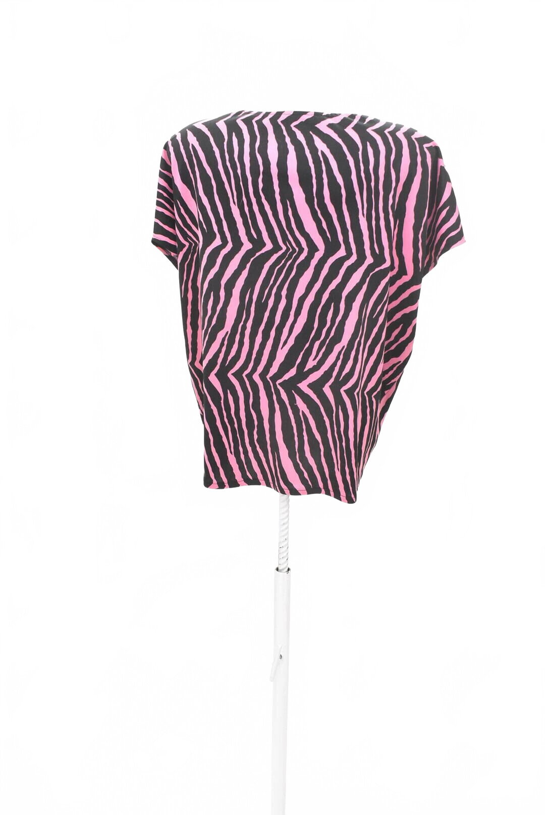 Damen -T-ShirtGenesisohne Aufdruck,farbeanimal-print,größeXL
