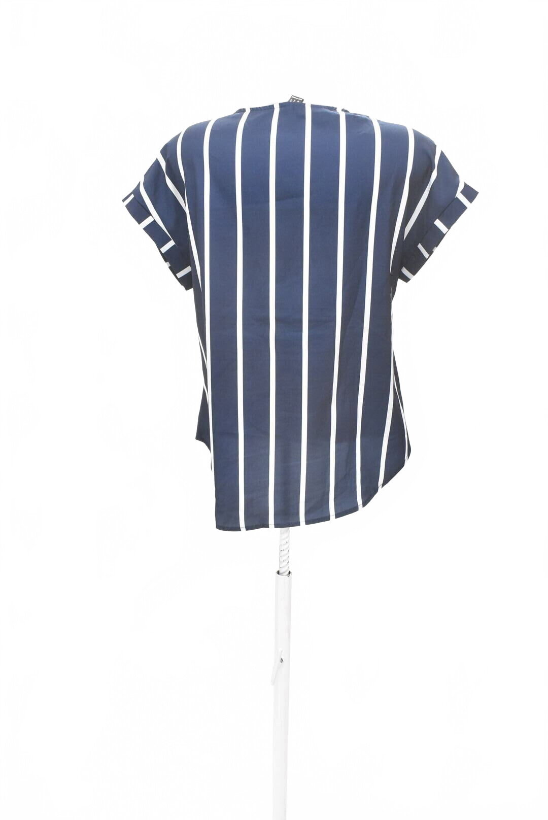Damen -T-ShirtSheinohne Aufdruck,farbegestreift,größe34