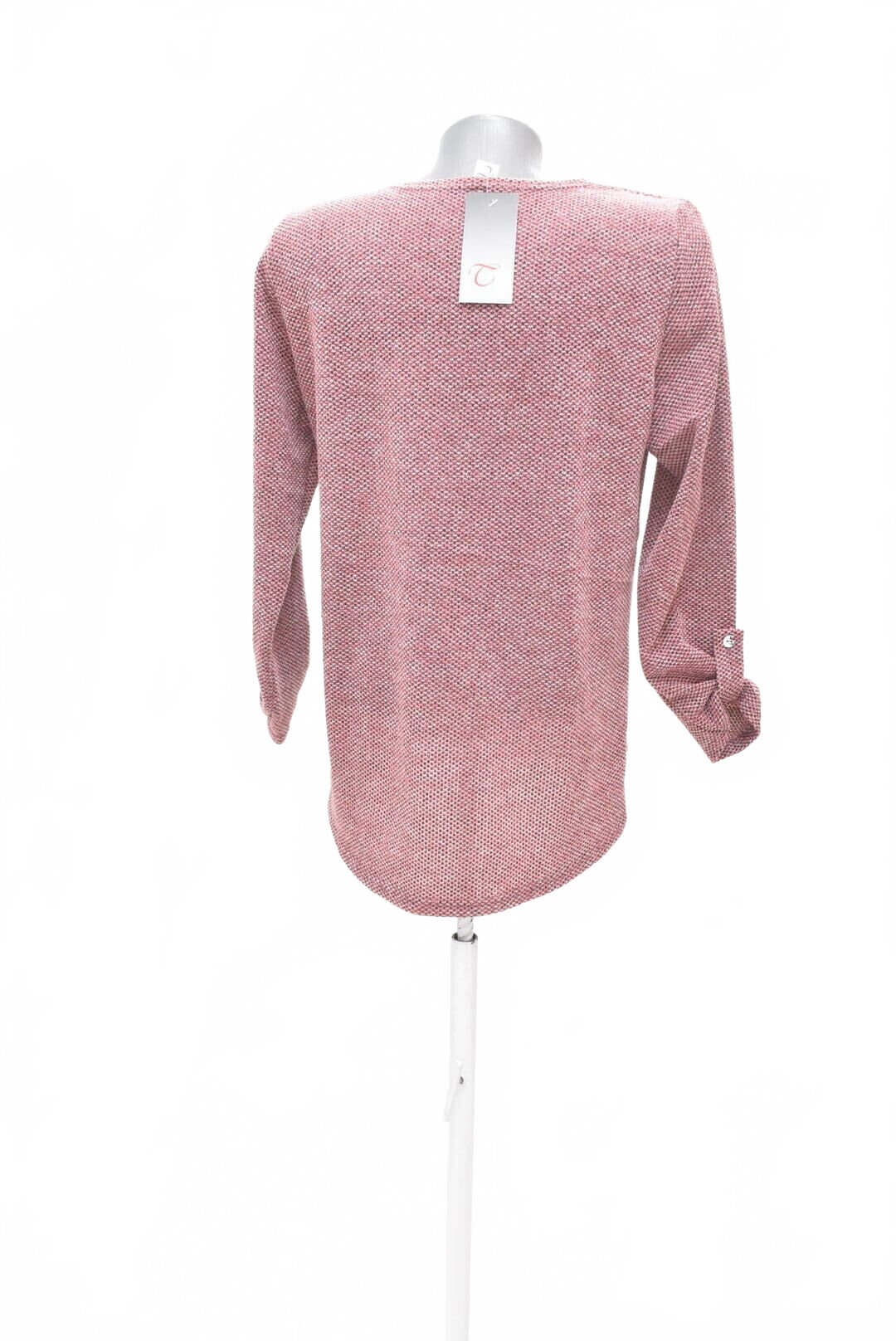 Damen -T-ShirtGenesisohne Aufdruck,farberute,größeL