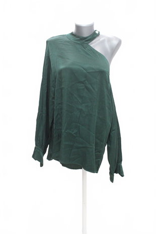 Damen bluse : Brand,Farbegrün,größe: size