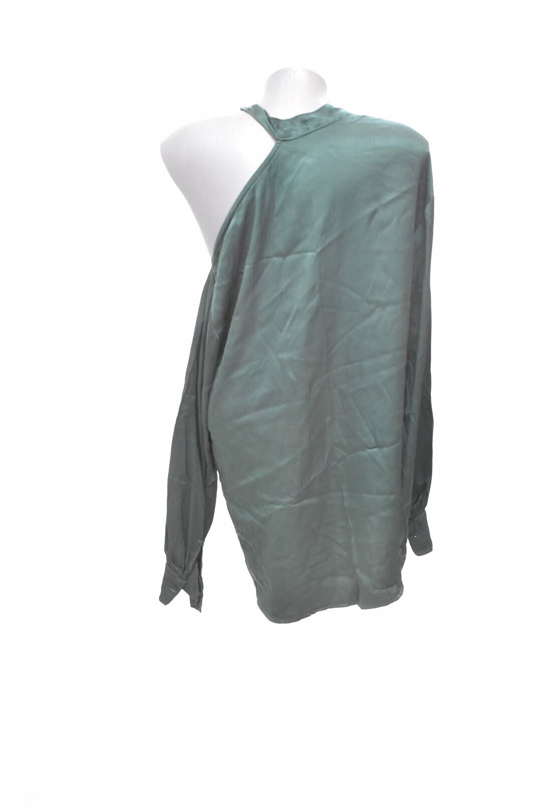 Damen bluse : Brand,Farbegrün,größe: size