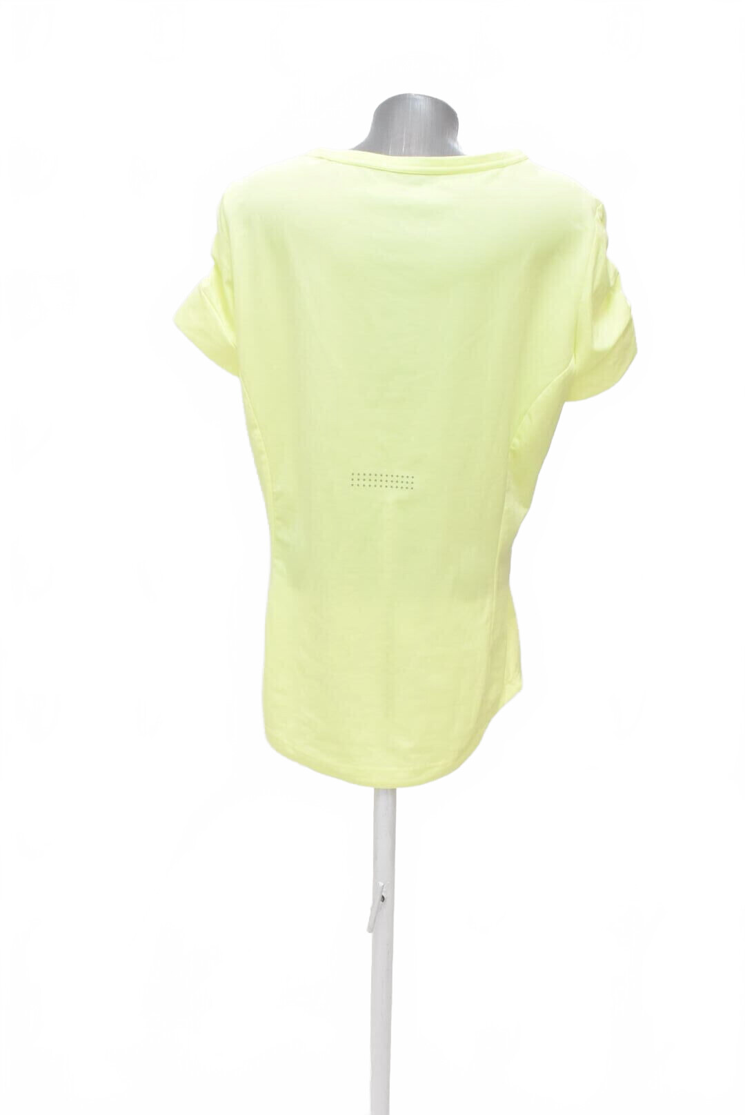 Damen -T-ShirtAdidasohne Aufdruck,farbegrün,größe46