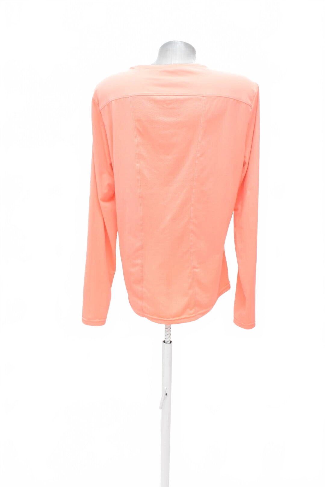Damen -T-ShirtTchiboohne Aufdruck,farberute,größeL
