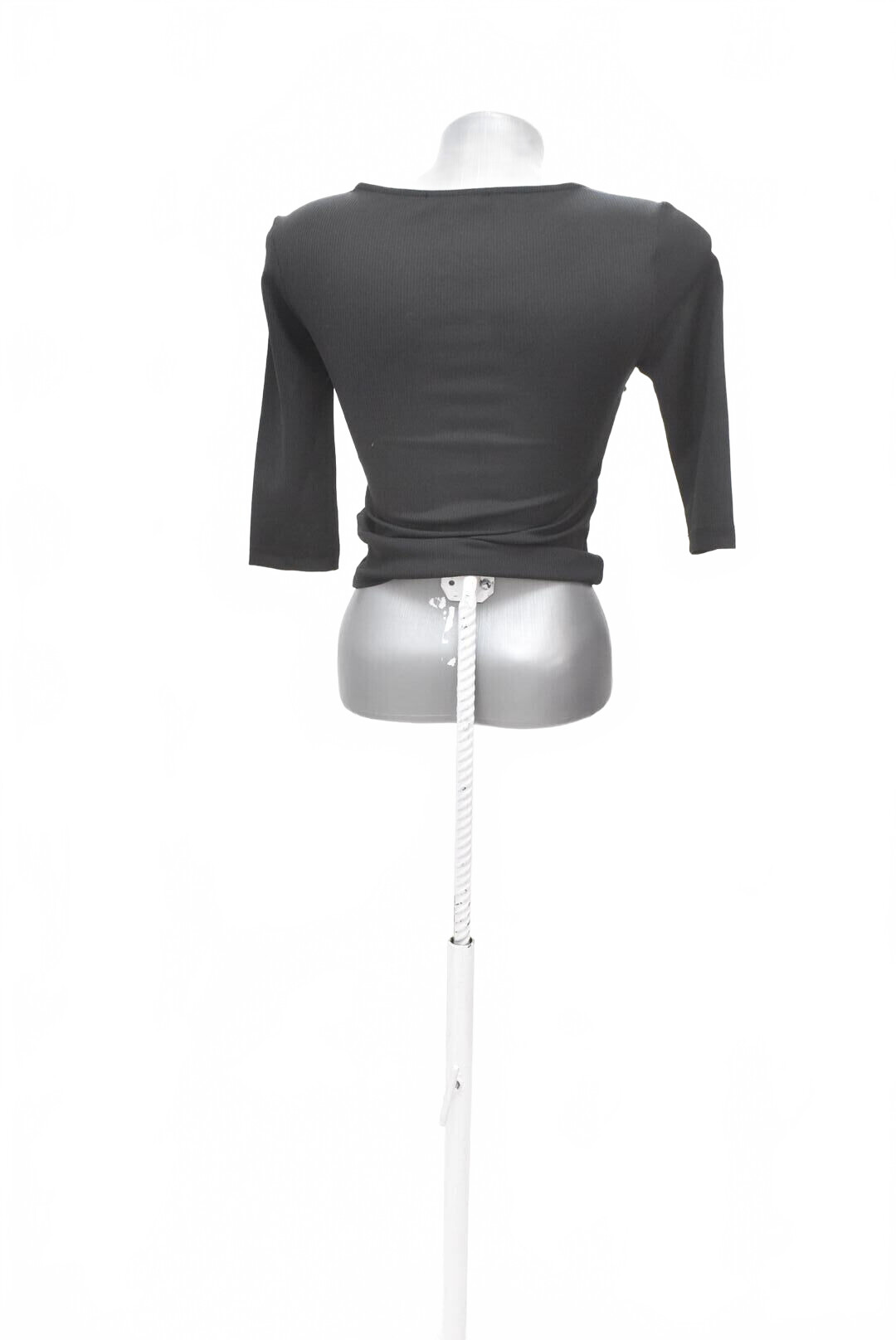 Damen -T-ShirtGenesisohne Aufdruck,farbeschwarz,größeS