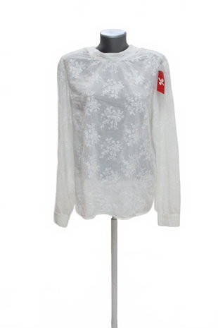Damen bluse : Brand,Farbeweiss,größe: size