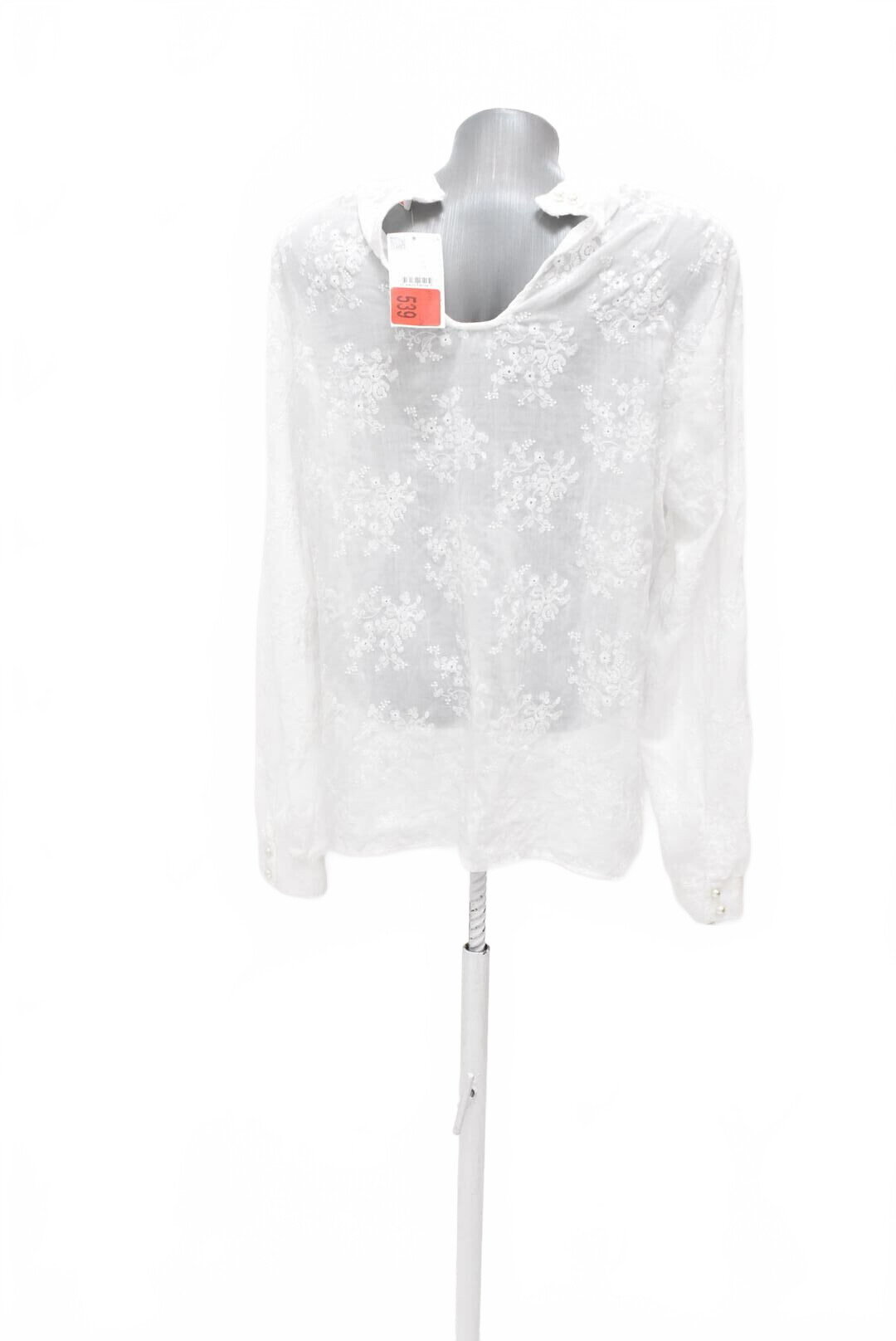 Damen bluse : Brand,Farbeweiss,größe: size
