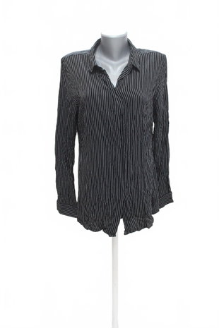 Damen bluse : Brand,Farbegestreift,größe: size