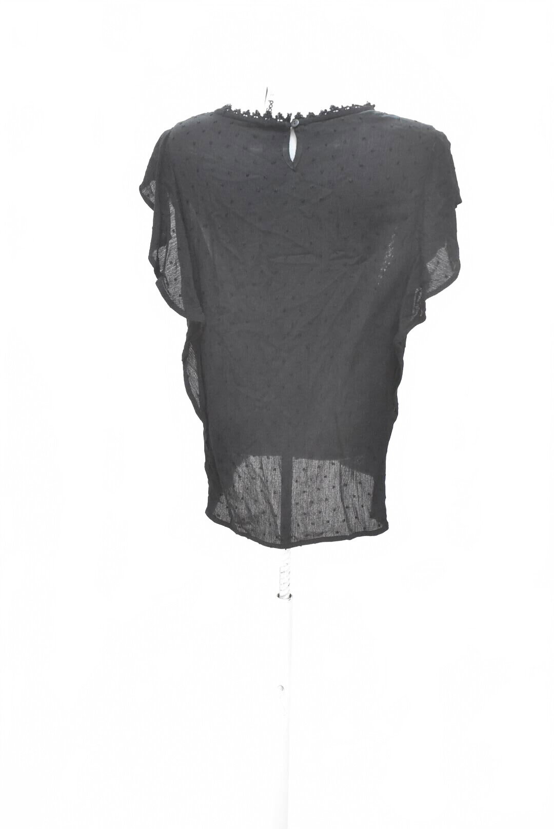 Damen -T-ShirtPage Oneohne Aufdruck,farbeschwarz,größe42
