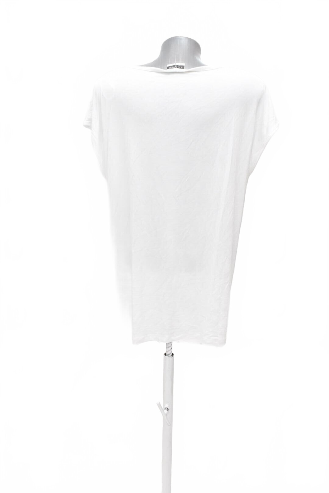 Damen -T-ShirtBelovedohne Aufdruck,farbegestreift,größeL