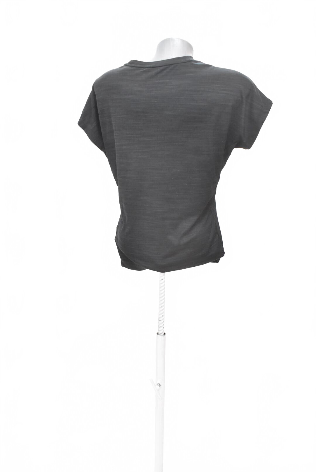 Damen -T-ShirtAdidasmit Aufdruck,farbeschwarz,größeM