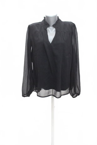 Damen bluse : Brand,Farbeschwarz,größe: size