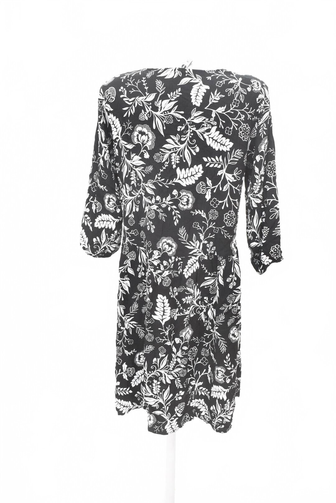 Damen kleid Ever.me,farbegeblümt,Größe 38