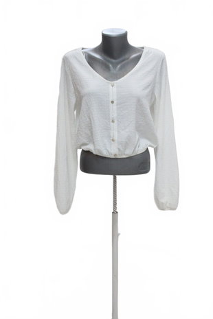 Damen bluse : Brand,Farbeweiss,größe: size