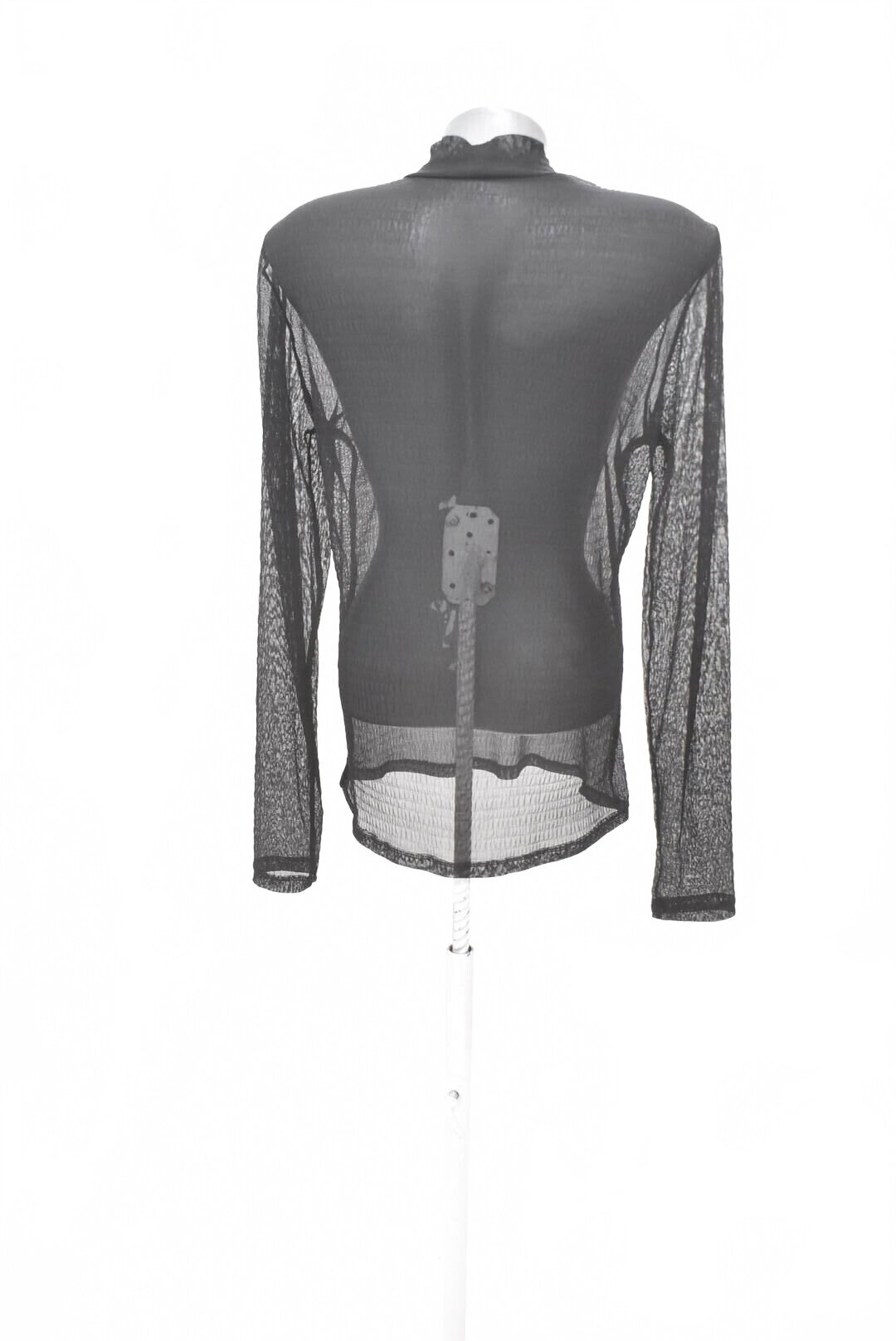 Damen -T-ShirtGenesisohne Aufdruck,farbeschwarz,größeL