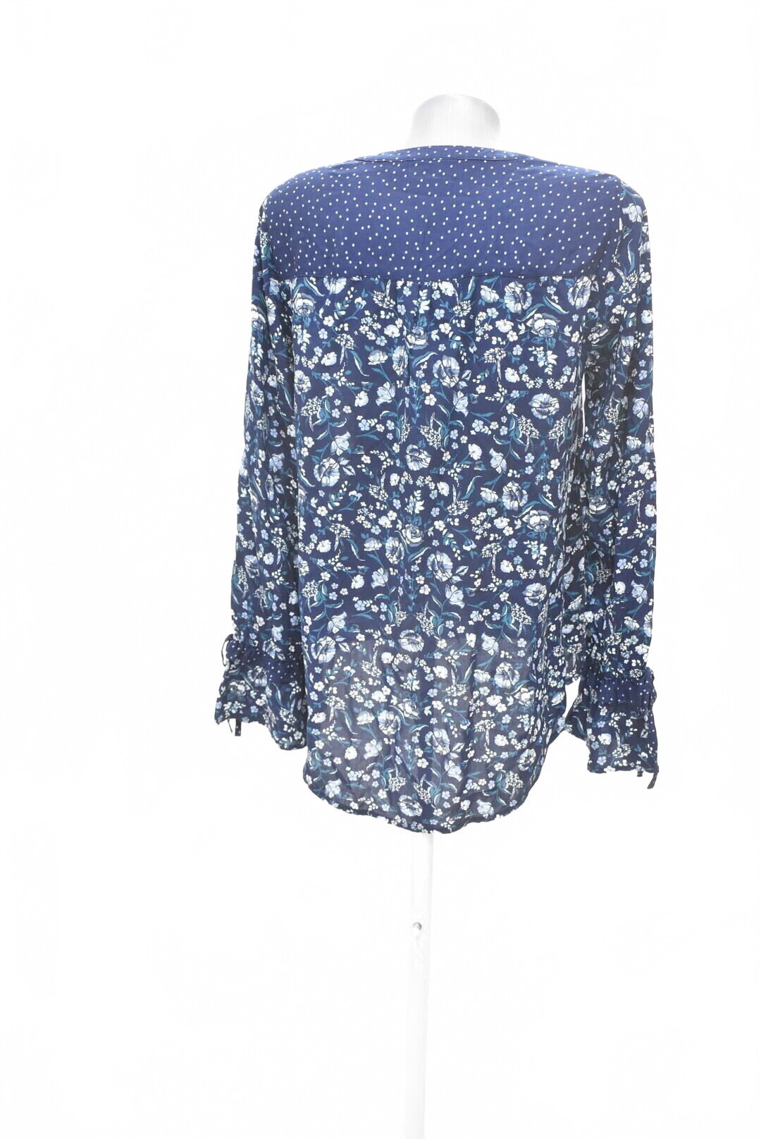 Damen bluse : Brand,Farbegeblümt,größe: size