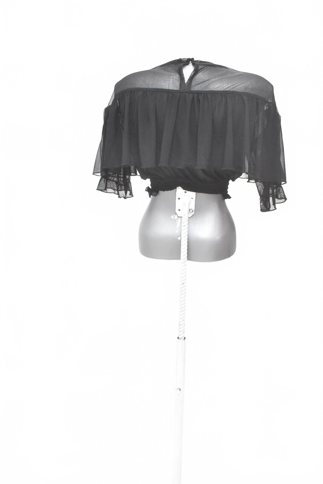 Damen -T-ShirtSinsayohne Aufdruck,farbeschwarz,größeS
