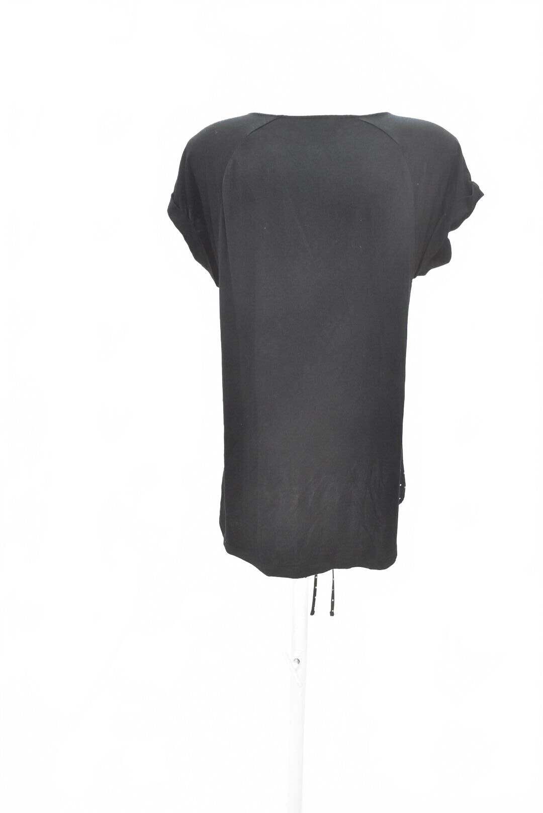 Damen -T-ShirtTchiboohne Aufdruck,farbegemustert,größeM