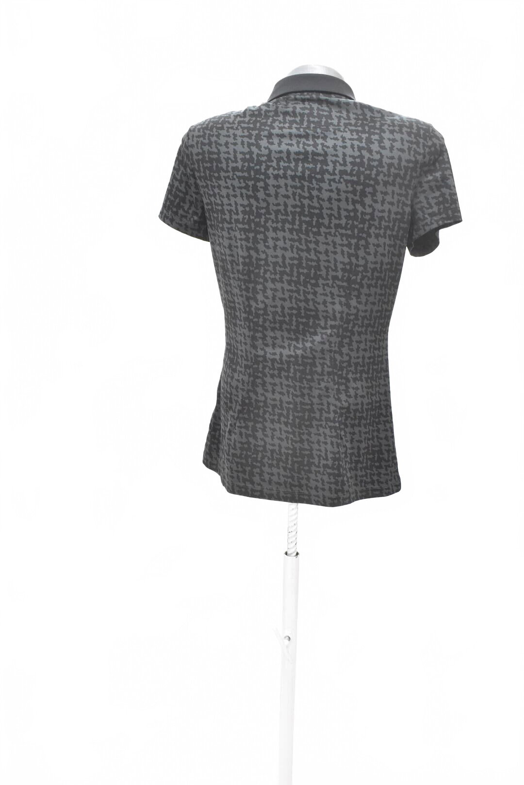 Damen -T-ShirtNikeohne Aufdruck,farbegemustert,größeS
