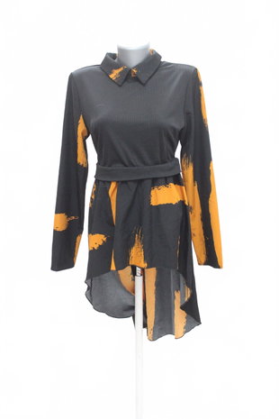 Damen bluse : Brand,Farbegemustert,größe: size