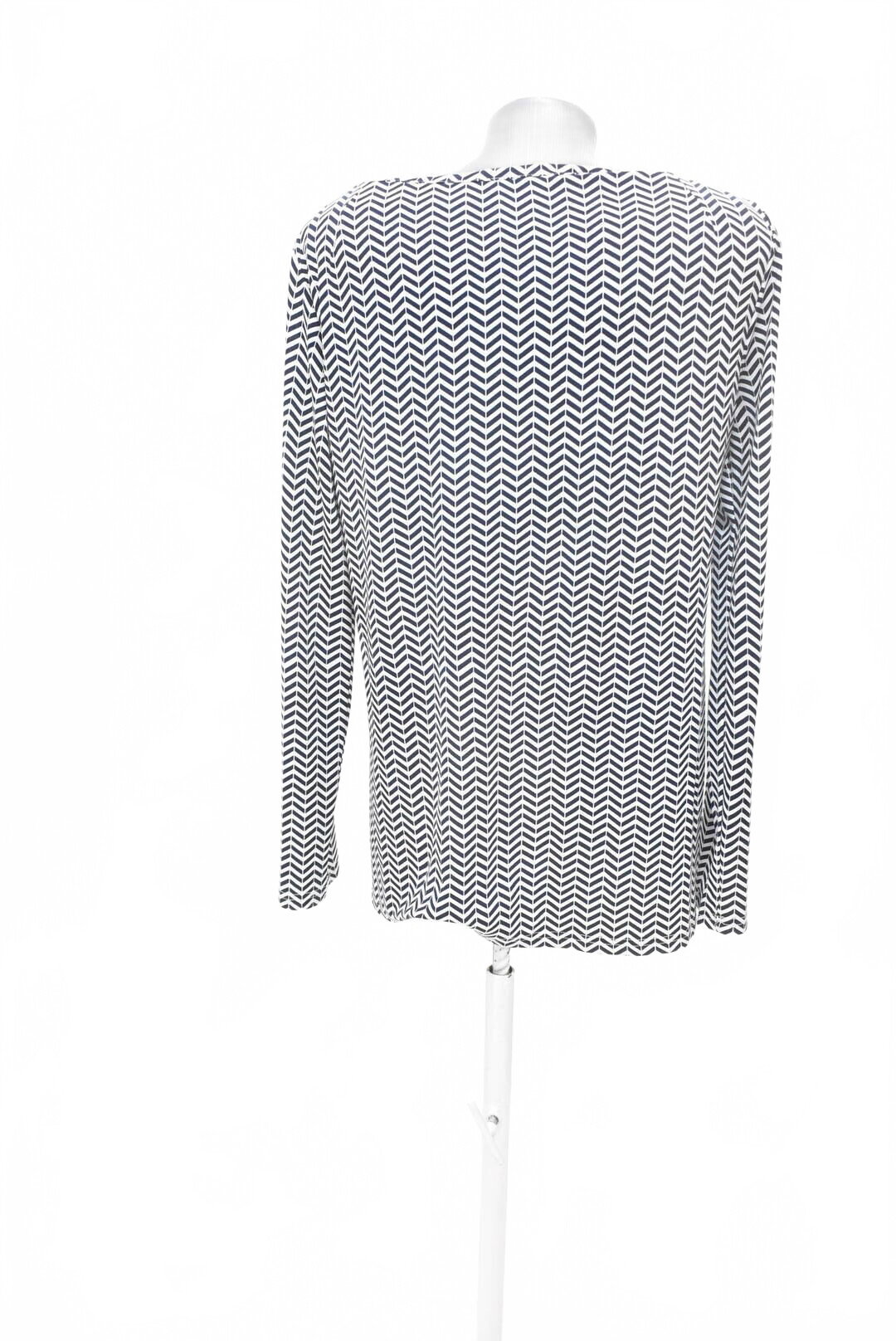 Damen -T-ShirtGenesisohne Aufdruck,farbegemustert,größeM