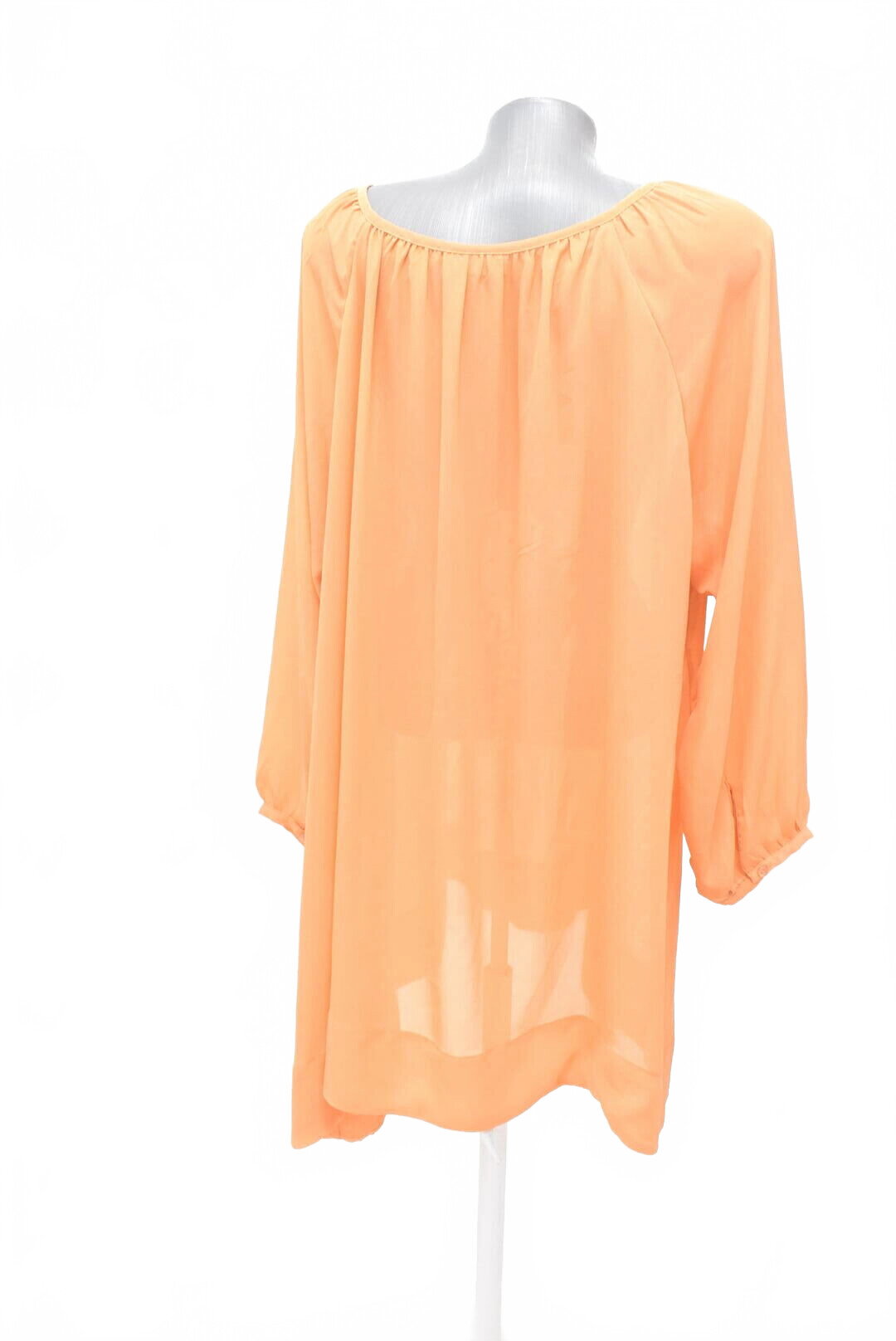 Damen bluse : Brand,Farbeorange,größe: size