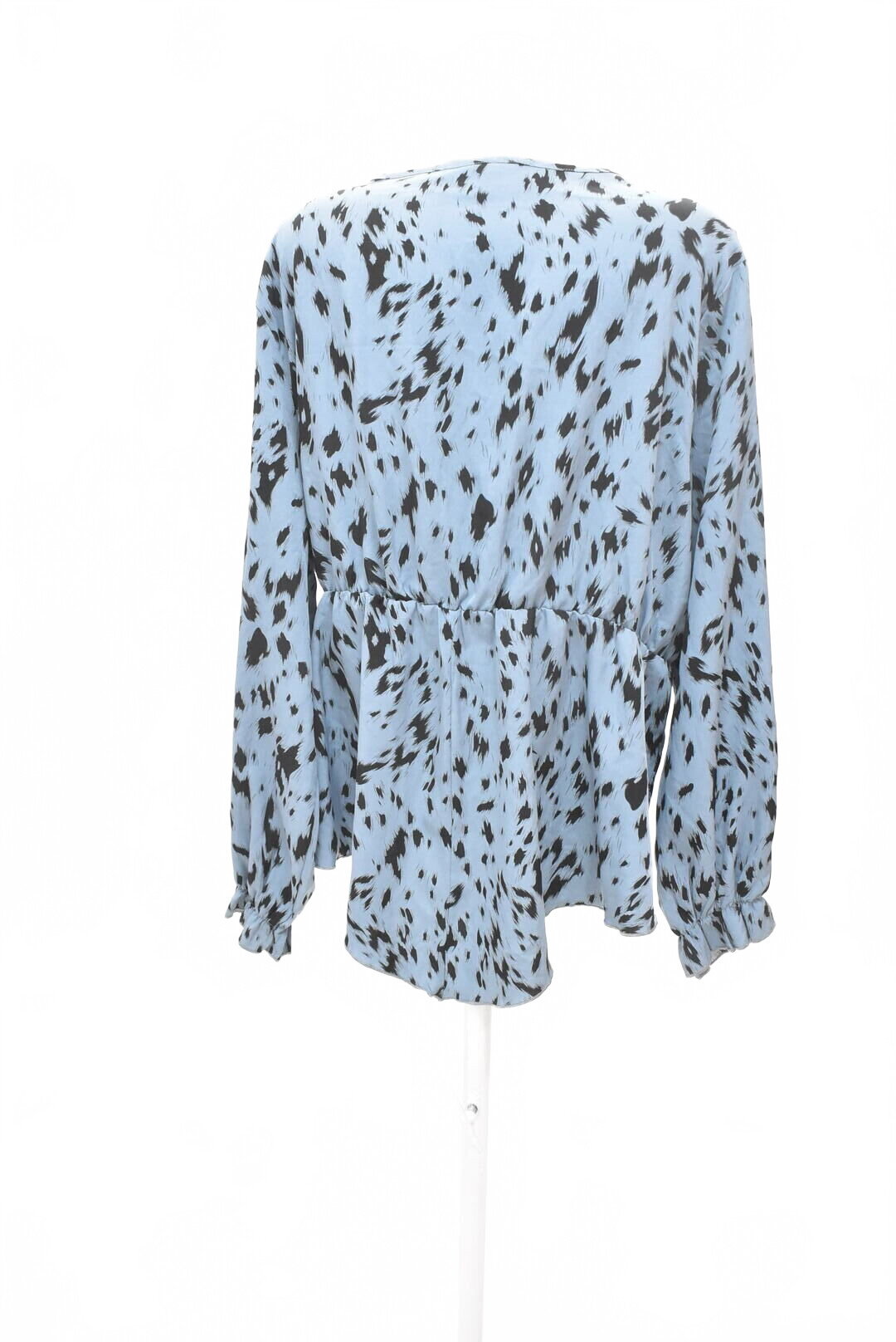 Damen bluse : Brand,Farbeanimal-print,größe: size