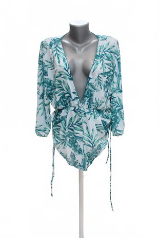Damen bluse : Brand,Farbegemustert,größe: size