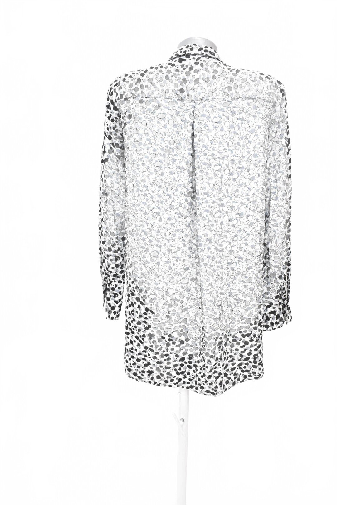 Damen bluse : Brand,Farbeanimal-print,größe: size