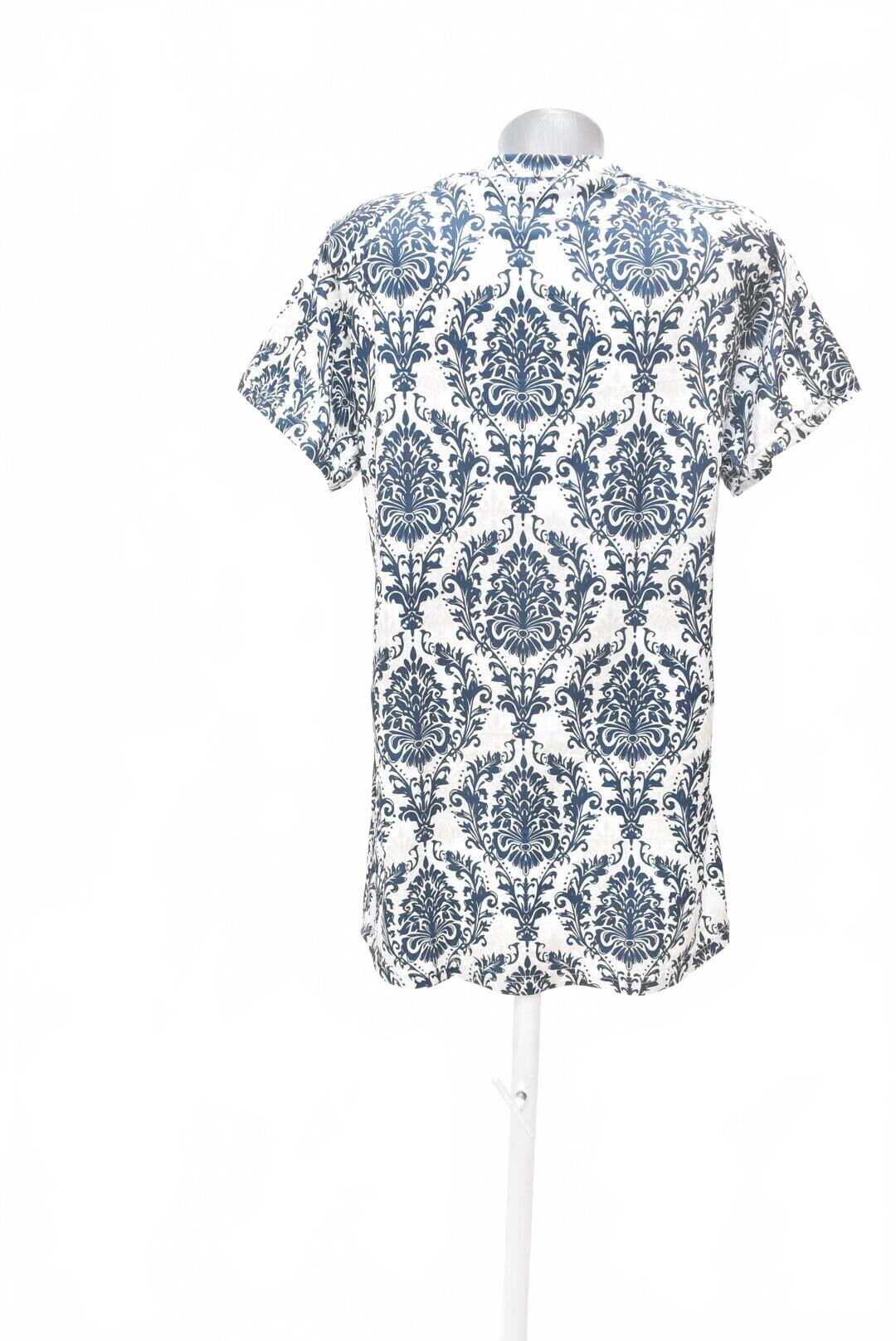 Damen -T-ShirtGenesisohne Aufdruck,farbegemustert,größeM