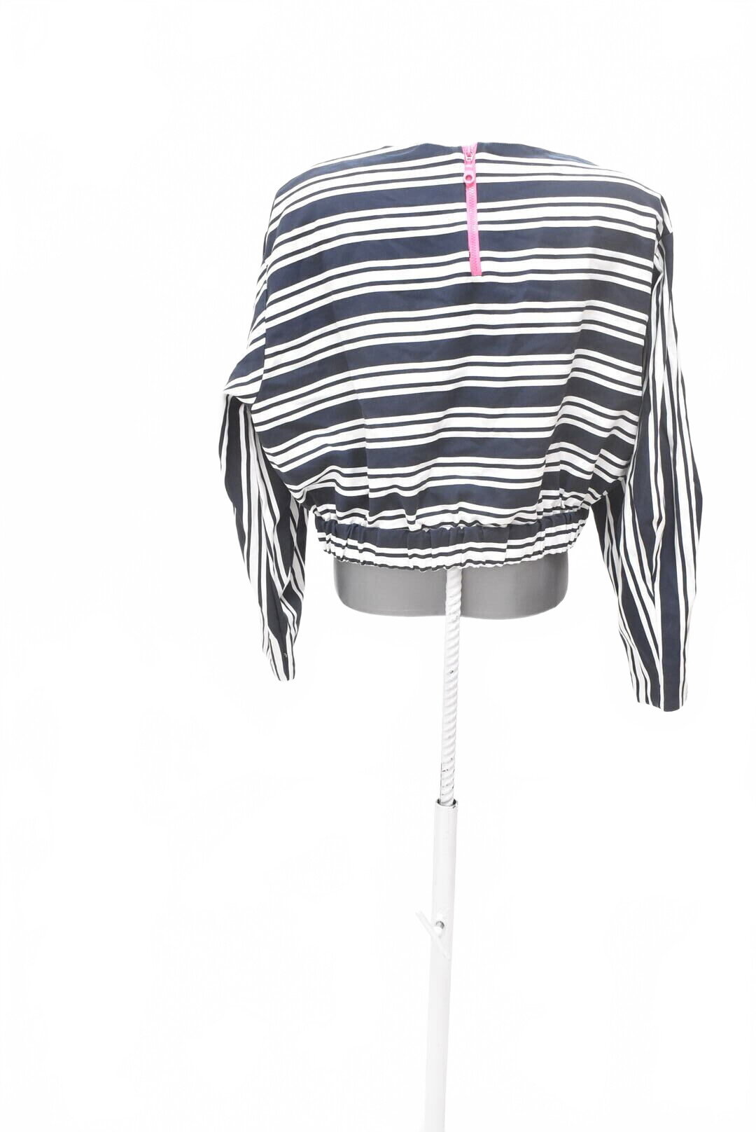 Damen -T-ShirtZaraohne Aufdruck,farbegestreift,größeM